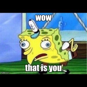 Meet your Posher, Derek